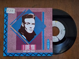 Vanilla Ice met I love you 1991 Single nr S20233271