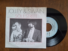Jolley & Swain met Soul street 1985 Single nr S20233365