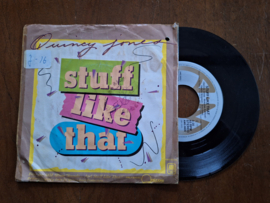 Quicy Jones met Stuff like that 1976 Single nr S20234074