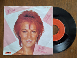 Frida met To turn the stone 1982 Single nr S20233504