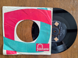 Piet Sybrandy met Koningin van mijn hart 1964 Single nr S20233598