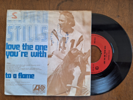 Stephen Stills met Love the one you're with 1971 Single nr S20233263