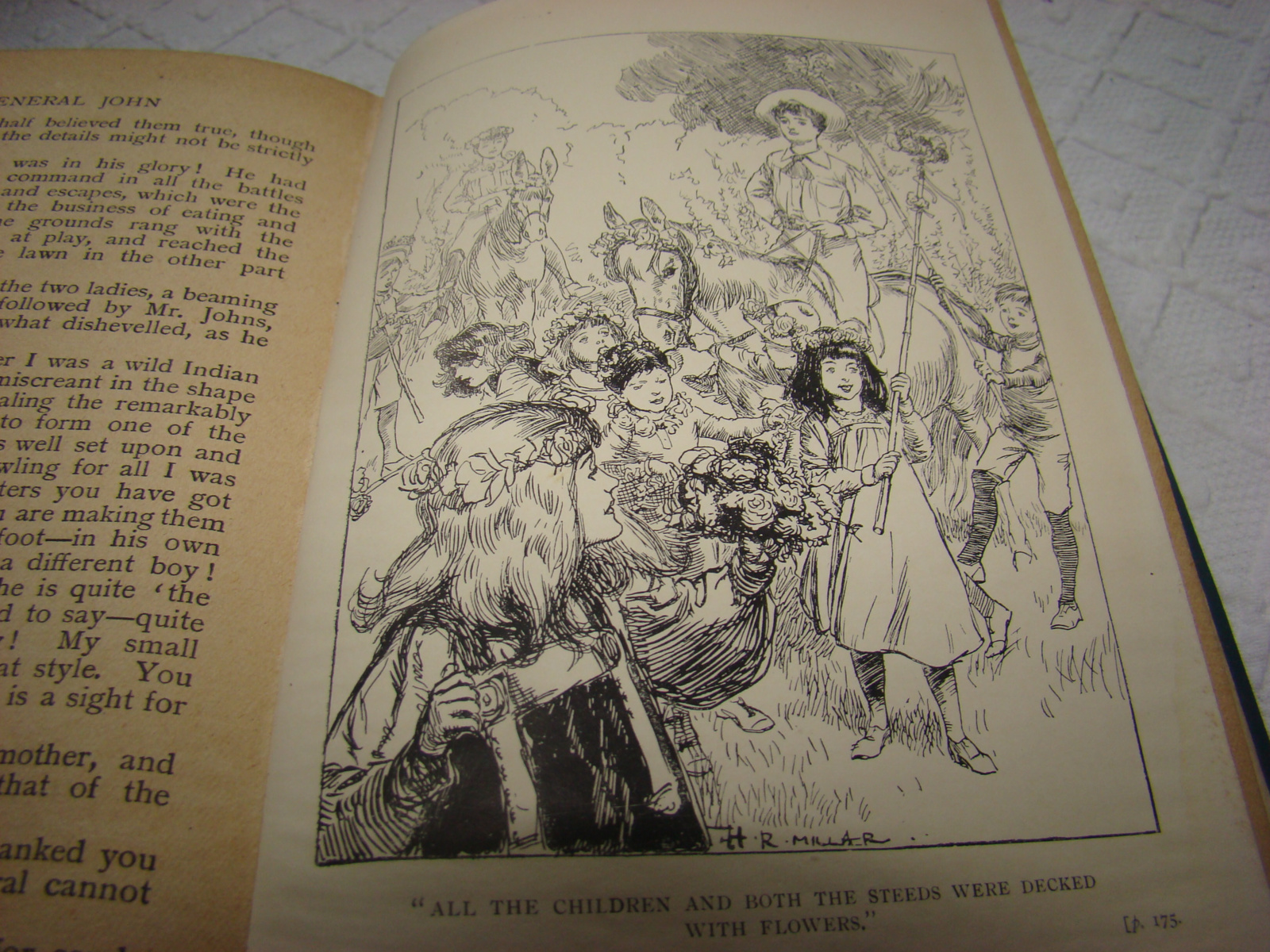 General John  a story for boy scouts  and others by Evelyn  Everet-Green