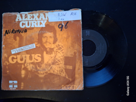 Alexander Curly met Guus 1975 Single nr S20222048