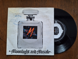 M - Robin Scott met Moonlight and Muzak 1979 Single nr S20233250