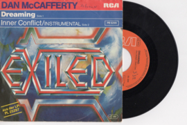 Dan Mc' Cafferty met Dreaming 1980 single nr 2020182