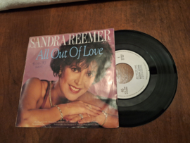 Sandra Reemer met All out of love 1987 Single nr S20233840