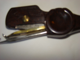 Bakelieten Copleys rug tool handee.