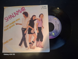 Shalamar met I can make you feel good 1982 Single nr S20211013