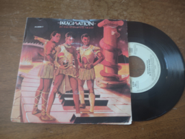 Imagination met In the heat of the night 1982 Single nr S20221634