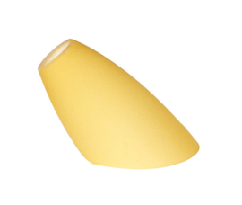 Mondgeblazen glas schepje klein champagne mat nr.4 op de foto 230.59