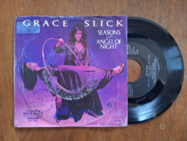 Grace Slick met Seasons 1980 Single nr S20233299