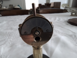 Sigarenknipper nautisch in de vorm van scheepstelegraaf.