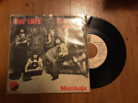 The Cats met Time machine 1973 Single nr S20234268