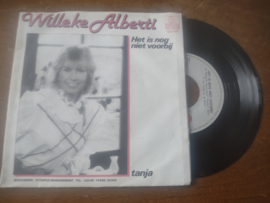Willeke Alberti met Het is nog niet voorbij 1982 Single nr S20221808