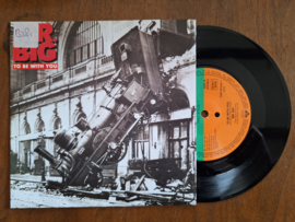Mr. Big met To be with you 1991 Single nr S20233562