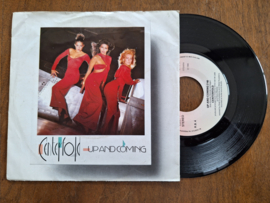 Centerfold met Up and coming 1986 Single nr S20233094