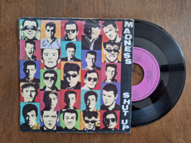 Madness met Shut up 1981 Single nr S20232475