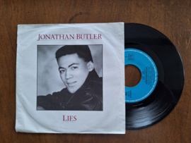 Jonathan Butler met Lies 1987 Single nr S20233113