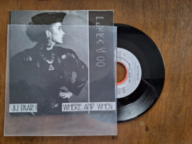 Petra & Co met Jij daar! 1990 Single nr S20232955