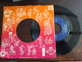 Alexander Curly met I'll never drink again 1972 Single nr S20233476
