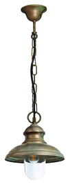 Buitenlamp hang uit de serie Maritiem dia-25cm nr 233353