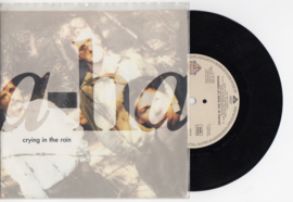 A-HA met Crying in the rain 1990 Single nr S2021776