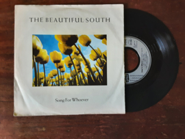 The Beautiful South met Song fot whoever 1989 Single nr S20233782