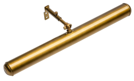 Schilderijlamp oud messing 42cm model Pintura nr 05-sch1150-02