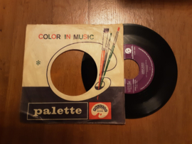 Les compagnons de la chansons 1959 Single nr S20234254