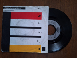 Galaxy met Dancing Tight 1983 Single nr S20233660