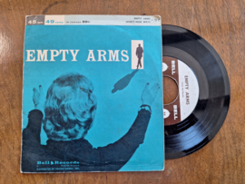 Janet Eden met Empty arms 1957 Single nr S20232624