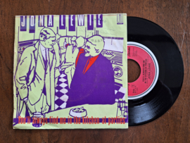 Jona Lewie met You'll always find me in the kitchen at parties 1980 Single nr S20233134