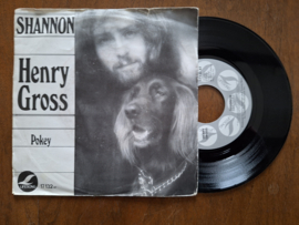 Henry Gross met Shannon 1976 Single nr S20233479