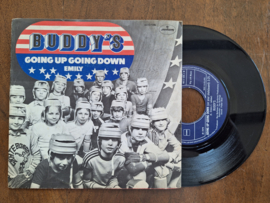 Buddy's met Going up, Going down 1979 Single nr S20232816