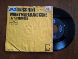 McGuiness Flint met When I'm dead and gone Single nr S20234095