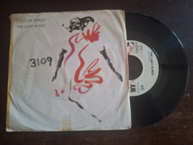 Chris de Burgh met The lady in red 1982 Single nr S20233824
