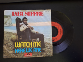 Labi Siffre met Watch me 1972 Single nr S20233777