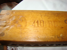 Oude sigarenmal of sigarenplank Otto Holzapfel