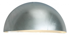 Buitenlamp serie Selva wand 11,5cm LED 5W gegalvaniseerd nr: 501495