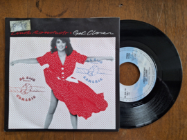 Linda Ronstadt met Get closer 1982 Single nr S20233184