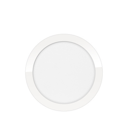 Plafonniere model Anne wit 3 stappen dimbaar d26cm 15w 800Lm ip44 memory function nr 05-PL2301-31