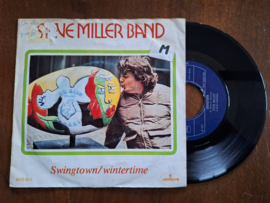 Steve Miller Band met Swingtown 1977 Single nr S20234165