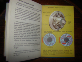 Motor cycle a Lady Bird book by David Carey