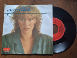 Agnetha Faltskog met The heat is on 1983 Single nr S20233903
