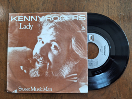 Kenny Rogers met Lady 1977 Single nr S20232920