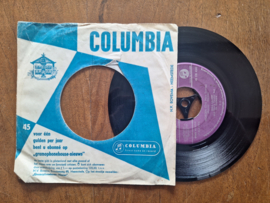 Eddie Calvert met Morgen (one more sunrise) 1959 Single nr S20233039