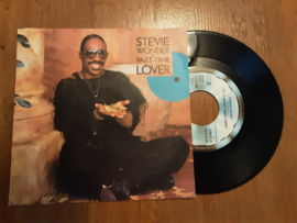 Stevie Wonder met Part-time lover 1985 Single nr S20234328
