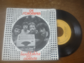 De Schompen met Banffshire cantate 1980 Single nr S20222045