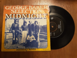 George Baker Selection met Midnight 1970 Single nr S20234256